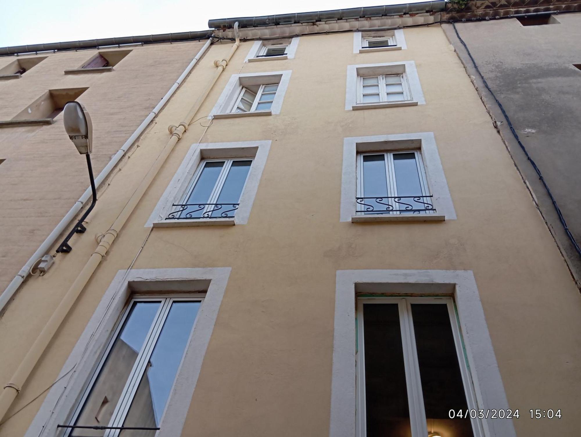 Entre Ville Et Canal, Calme Et Central - Gare A 700 M Narbonne Exterior foto