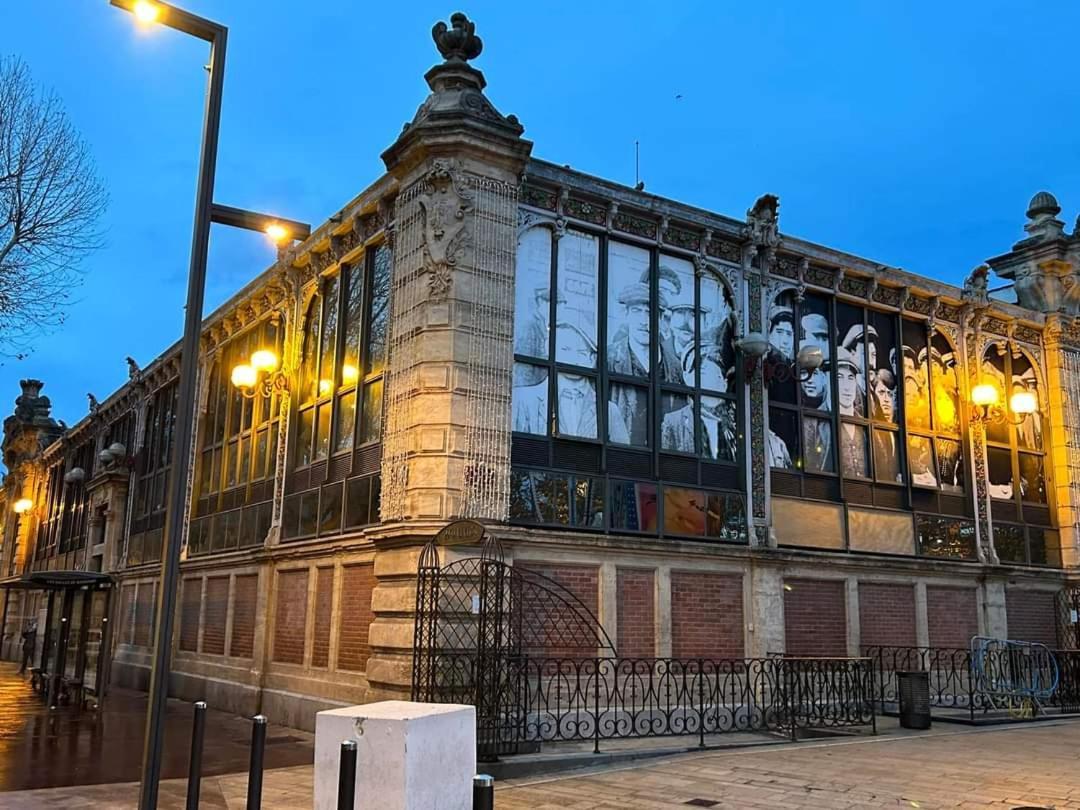 Entre Ville Et Canal, Calme Et Central - Gare A 700 M Narbonne Exterior foto